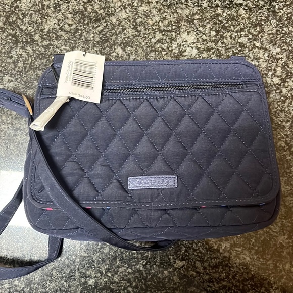 Vera Bradley Handbags - Vera Bradley Petite Crossbody | Brand New with Tags | Perfect Mother's Day Gift!